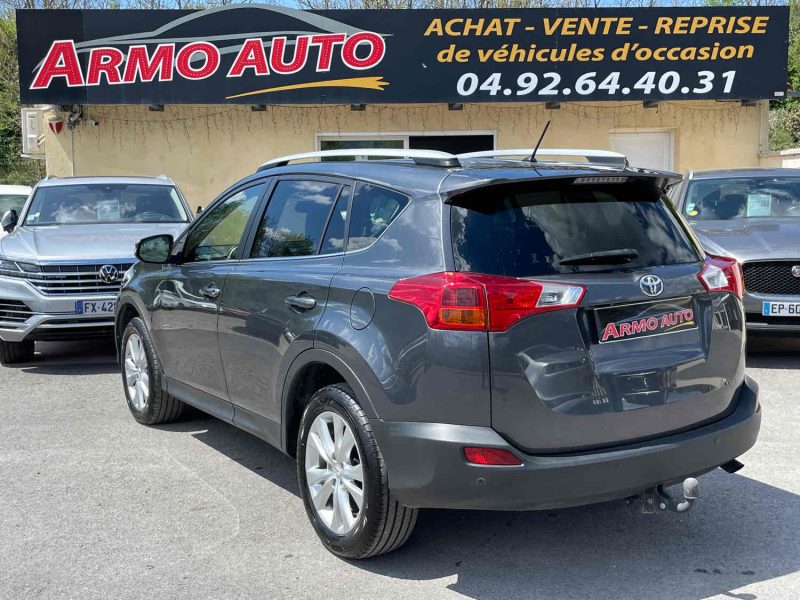 TOYOTA RAV 4  2014