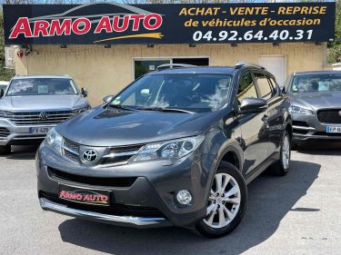 TOYOTA RAV 4  2014