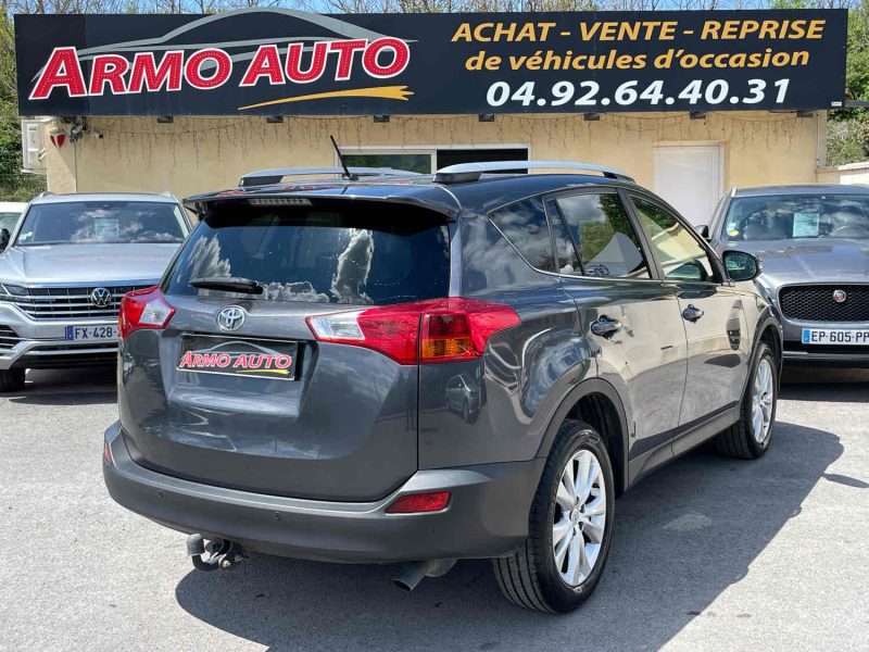 TOYOTA RAV 4  2014