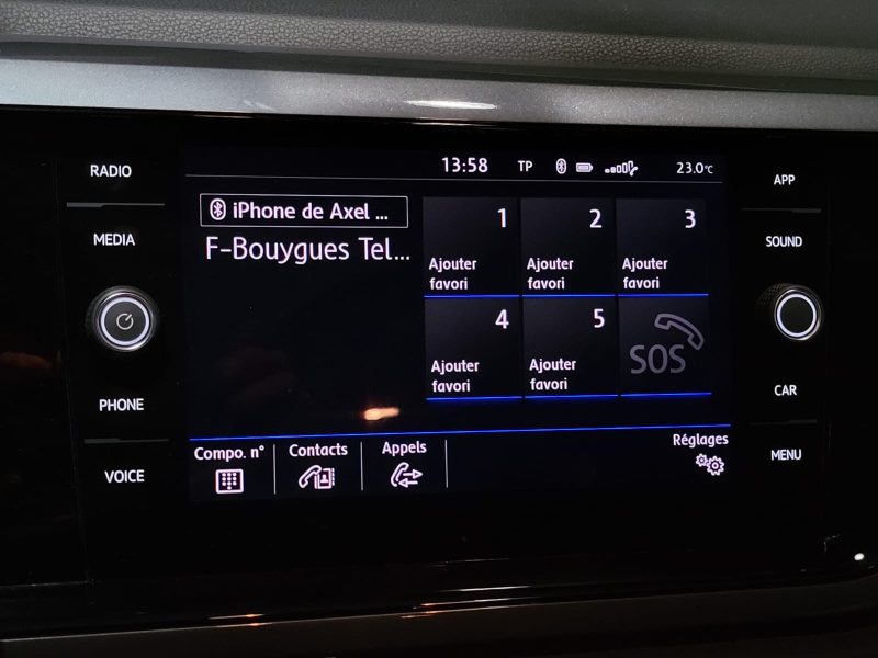 1.0 TSI 95cv CONNECT / CARPLAY / RADAR / REGULATEUR