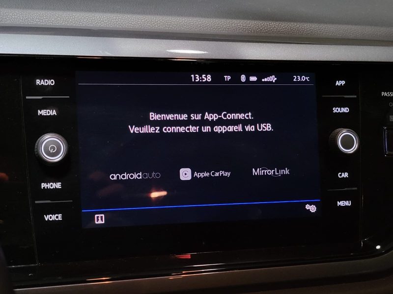 1.0 TSI 95cv CONNECT / CARPLAY / RADAR / REGULATEUR