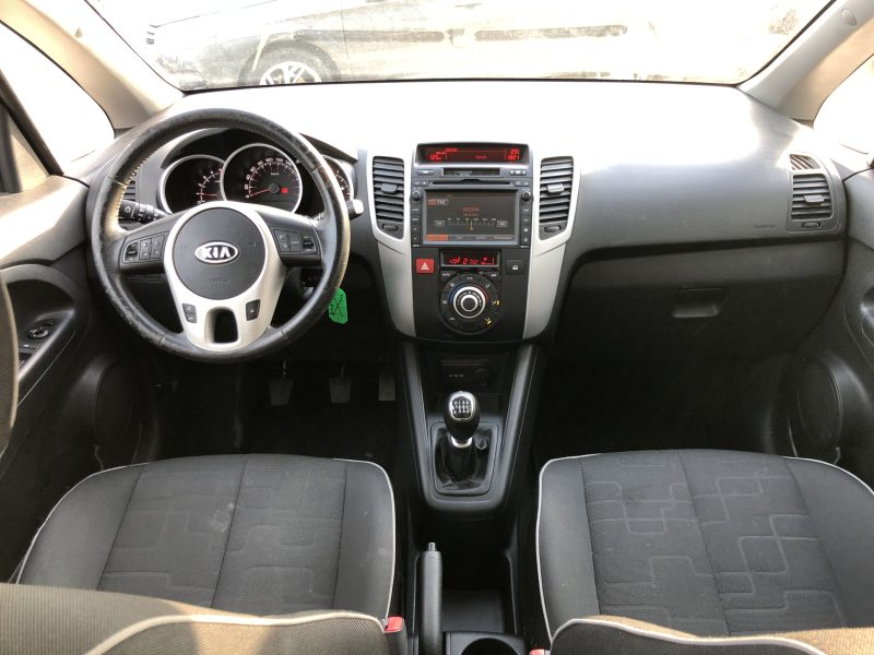 KIA VENGA 2012