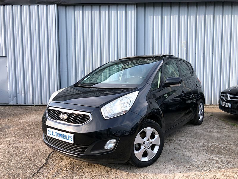 KIA VENGA 2012