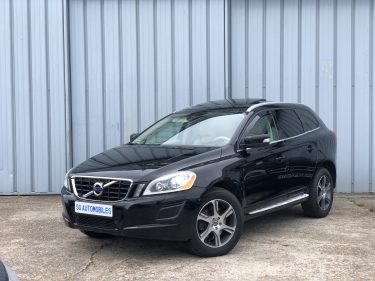 VOLVO XC60 2013