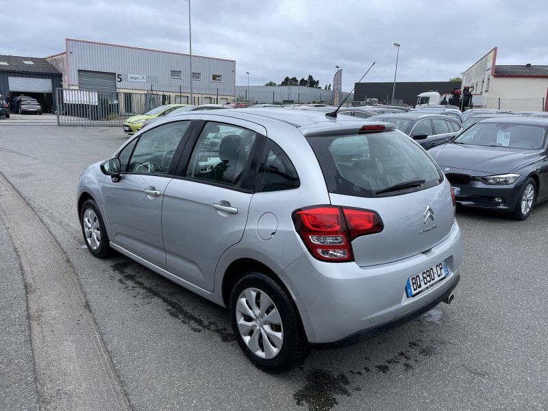 CITROEN C3 II 2011