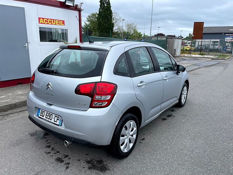 CITROEN C3 II 2011