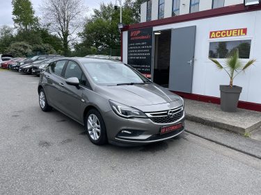 OPEL ASTRA K 2016