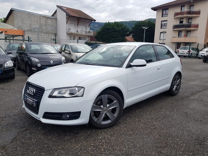 AUDI A3 1.4 TFSi 125CV AMBITION