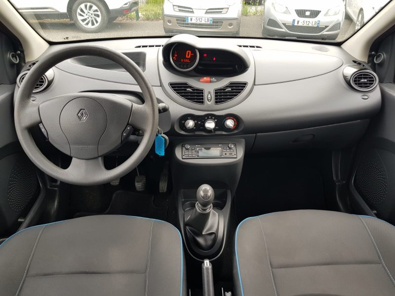 RENAULT TWINGO II 1.2i 75CV AUTHENTIQUE 