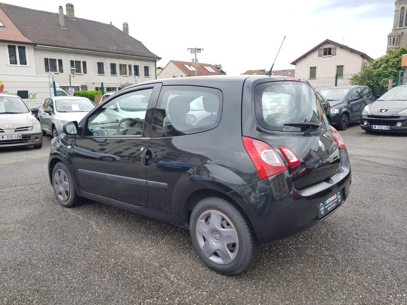 RENAULT TWINGO II 1.2i 75CV AUTHENTIQUE 