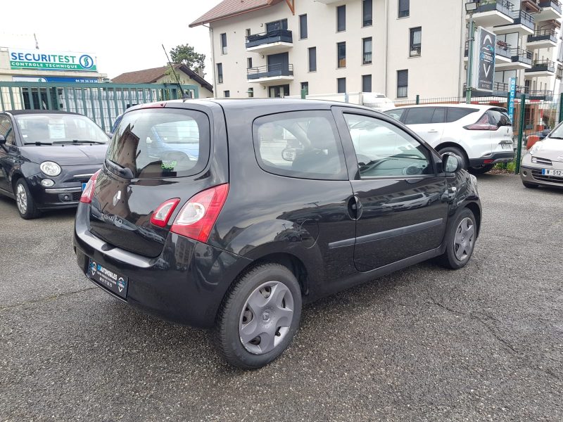 RENAULT TWINGO II 1.2i 75CV AUTHENTIQUE 