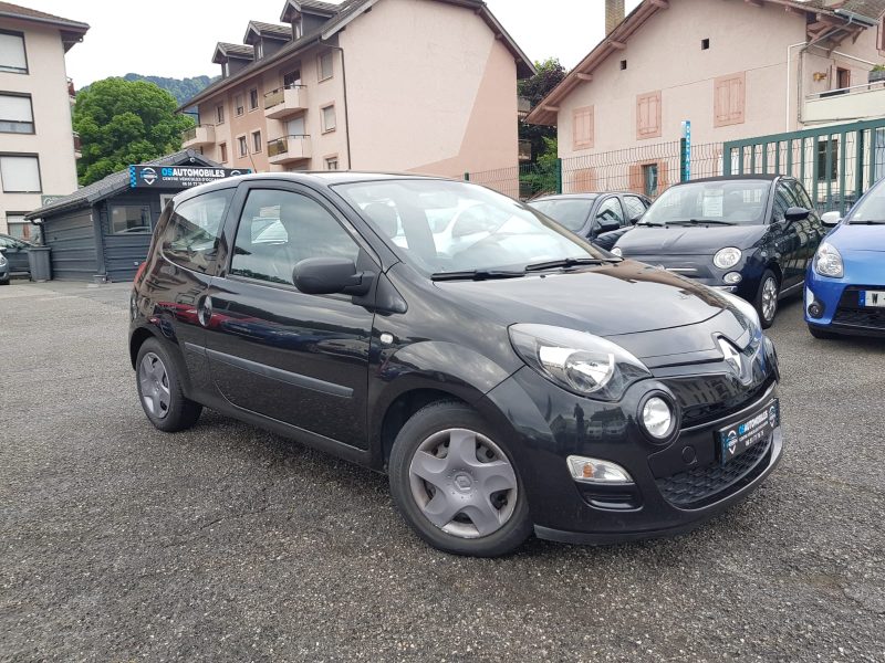 RENAULT TWINGO II 1.2i 75CV AUTHENTIQUE 