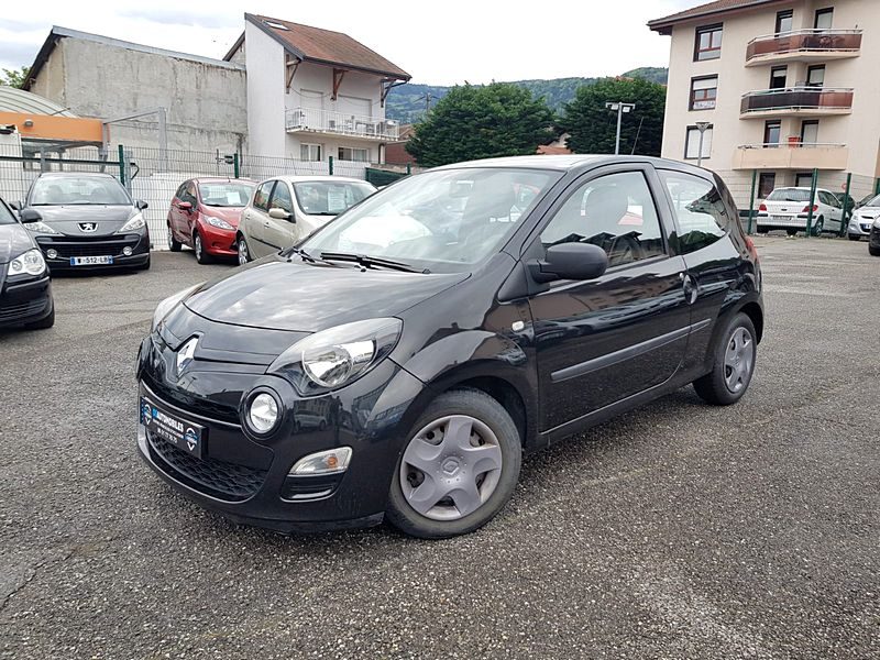 RENAULT TWINGO II 1.2i 75CV AUTHENTIQUE 