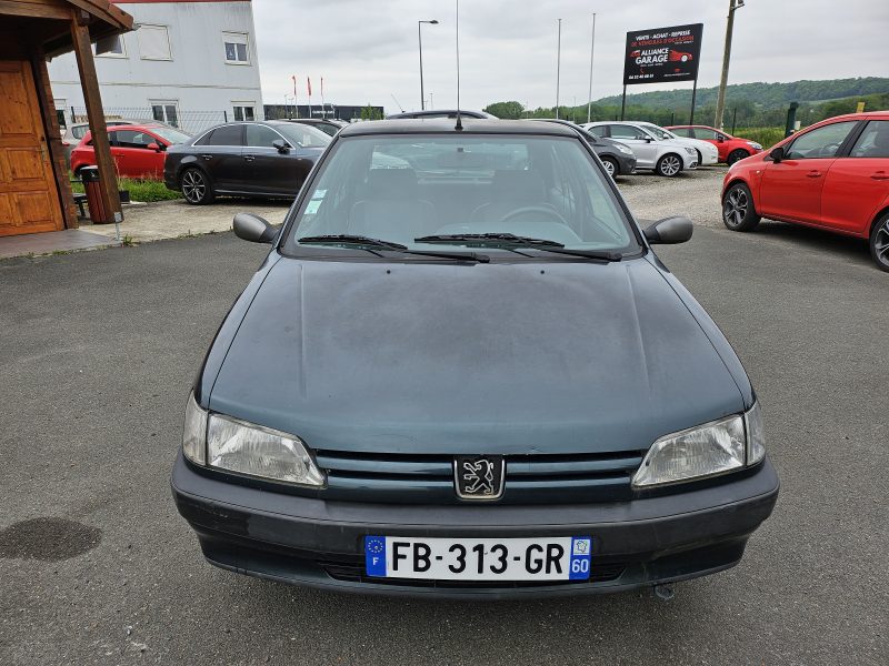 PEUGEOT 306 1.9L D "XR" 68 CV