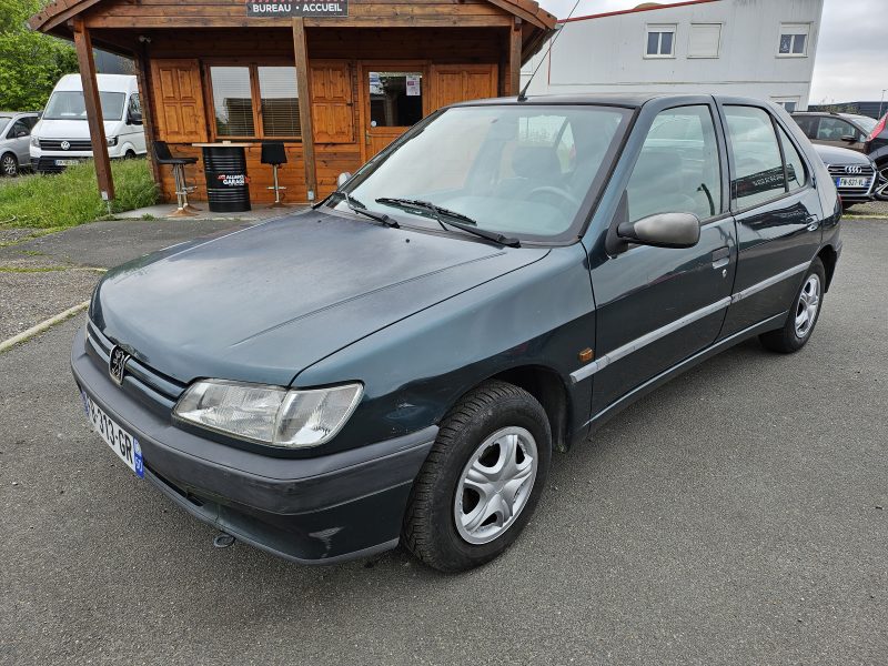 PEUGEOT 306 1.9L D "XR" 68 CV