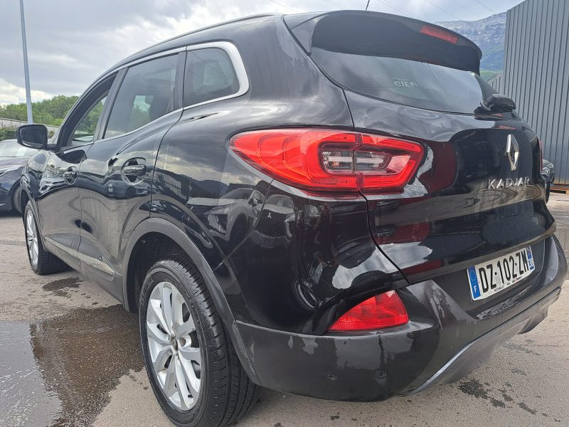 RENAULT KADJAR 2016