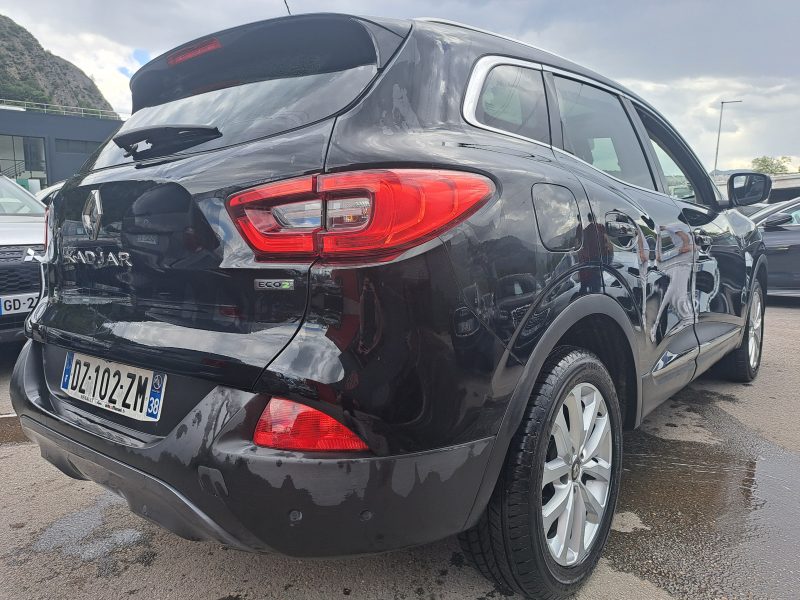 RENAULT KADJAR 2016