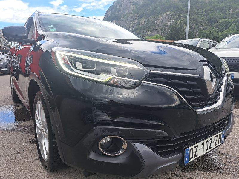 RENAULT KADJAR 2016