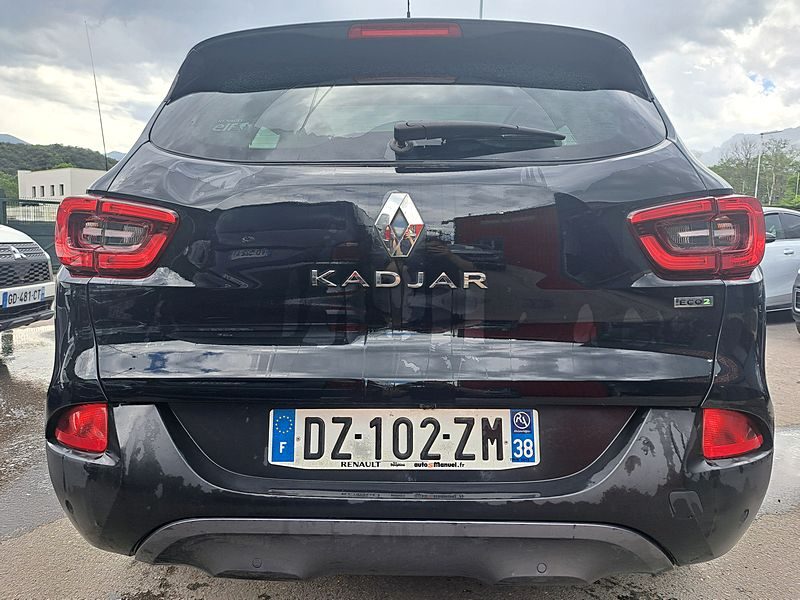 RENAULT KADJAR 2016