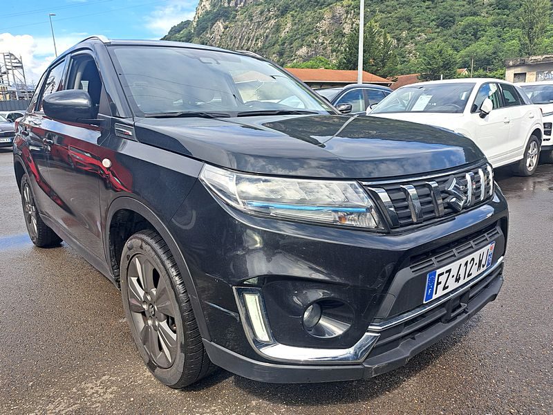 SUZUKI VITARA 2021