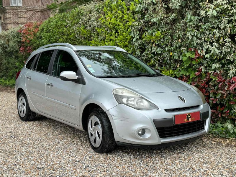 RENAULT CLIO III Grandtour 2010 1.5 dCi 86cv