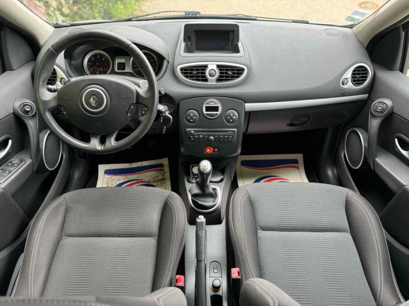 RENAULT CLIO III Grandtour 2010 1.5 dCi 86cv