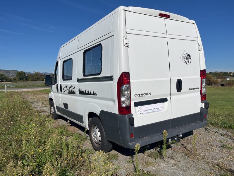 CITROEN JUMPER AMÉNAGÉ L2H2 2.2 L HDI 120 ch