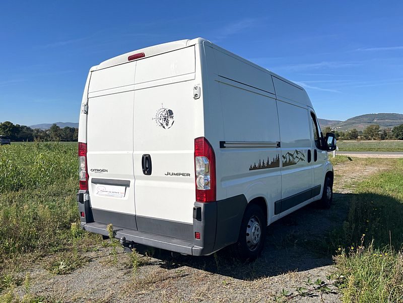 CITROEN JUMPER AMÉNAGÉ L2H2 2.2 L HDI 120 ch