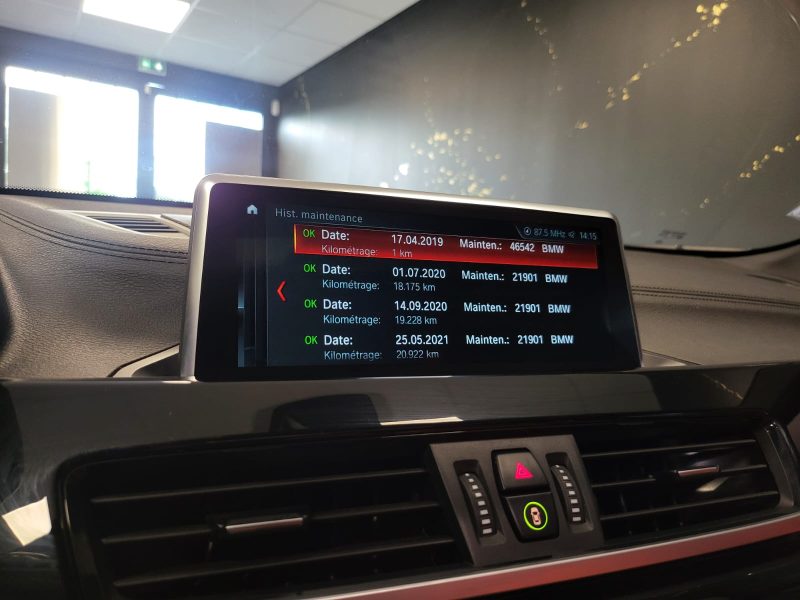 B.M.W. X2 M35i xDRIVE 306cv 2.0 16v TOIT OUVRANT / APPLE CARPLAY / AFFICHAGE TETE HAUTE 