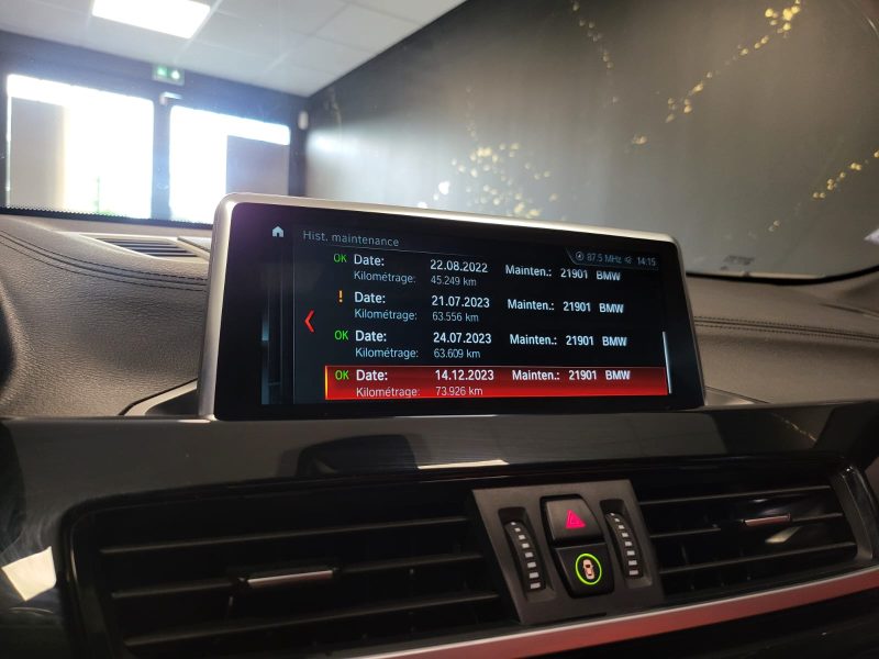 B.M.W. X2 M35i xDRIVE 306cv 2.0 16v TOIT OUVRANT / APPLE CARPLAY / AFFICHAGE TETE HAUTE 