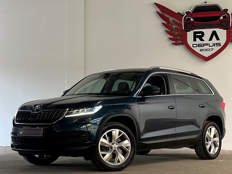 SKODA KODIAQ STYLE 2.O TSI 179CH 4x4 DSG