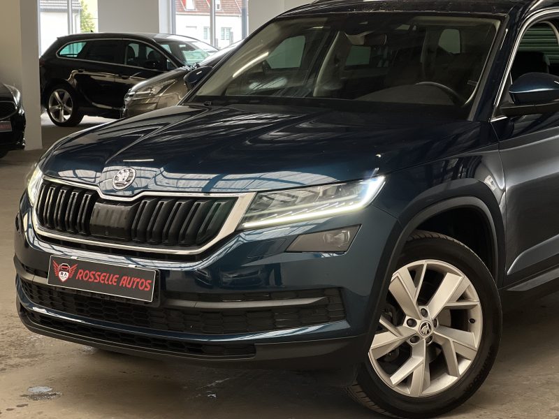 SKODA KODIAQ STYLE 2.O TSI 179CH 4x4 DSG