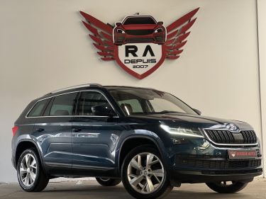 SKODA KODIAQ STYLE 2.O TSI 179CH 4x4 DSG