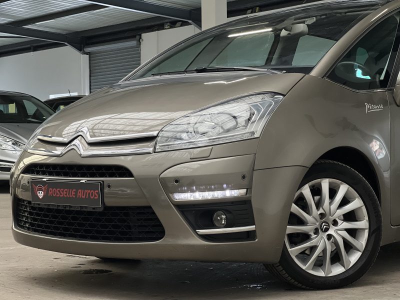 CITROEN C4 PICASSO 2.0 HDI 163CH EXCLUSIVE