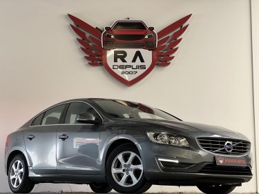 VOLVO S60 D2 120CH SUMMUM