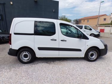 PEUGEOT PARTNER Camionnette/Monospace 2018