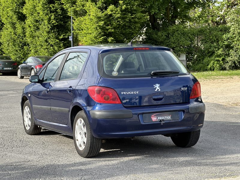 PEUGEOT 307 2002