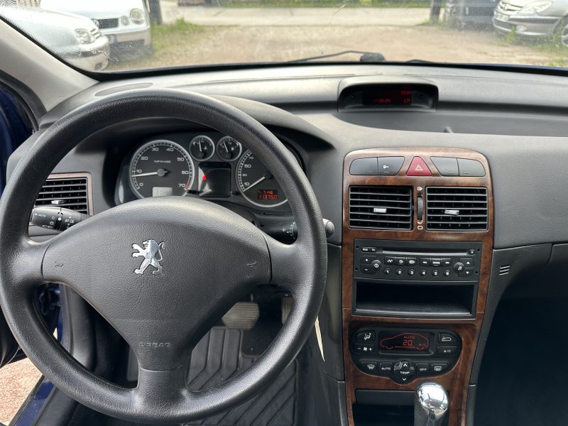 PEUGEOT 307 2002