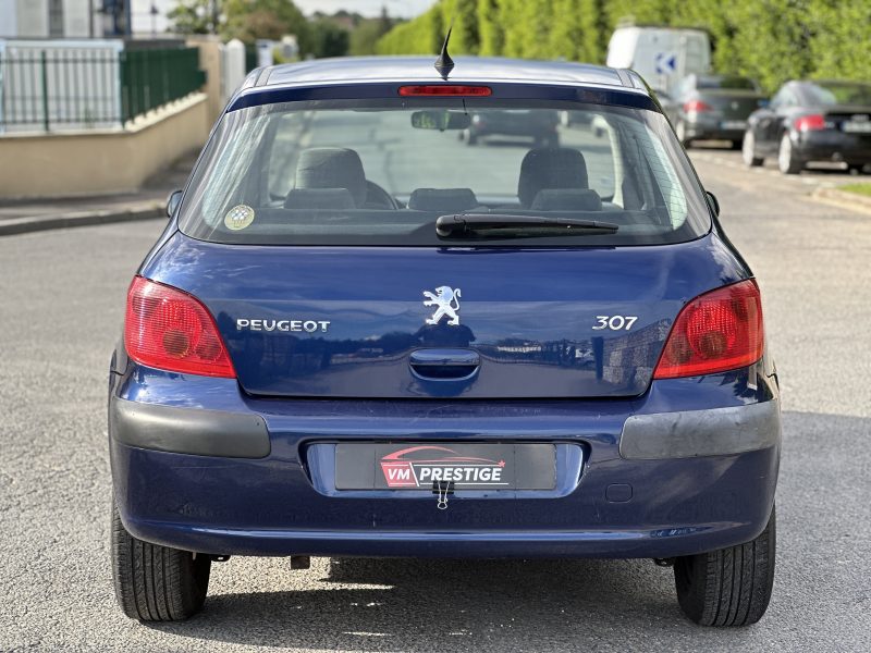 PEUGEOT 307 2002