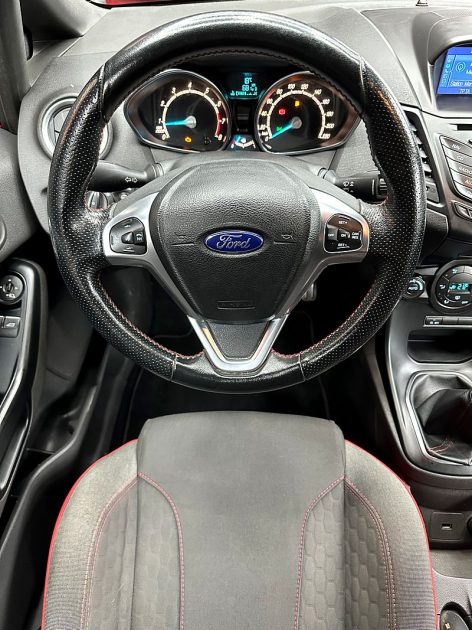 FORD FIESTA VI 2016