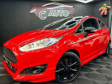 FORD FIESTA VI 2016