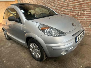 Citroen  C3 Pluriel Sensodrive Exclusive