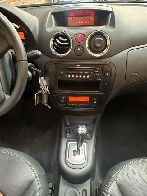 Citroen  C3 Pluriel Sensodrive Exclusive