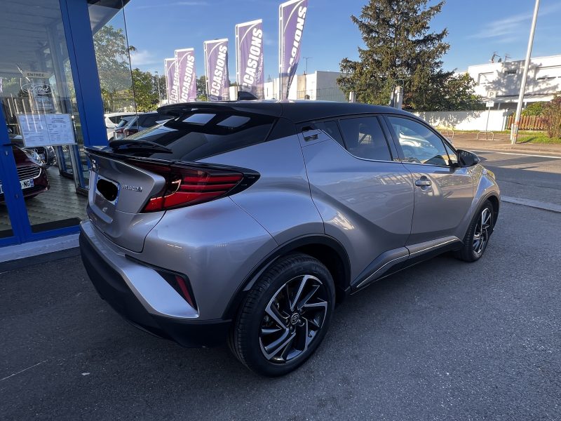 TOYOTA C-HR Hybride Graphic Pack Premium MY20