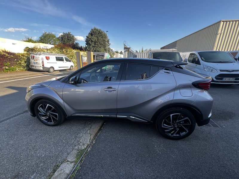 TOYOTA C-HR Hybride Graphic Pack Premium MY20