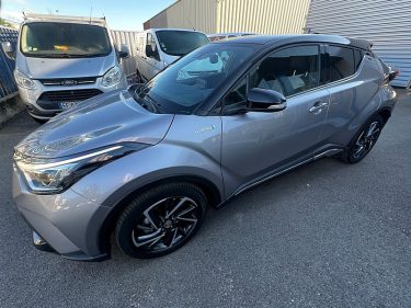 TOYOTA C-HR Hybride Graphic Pack Premium MY20