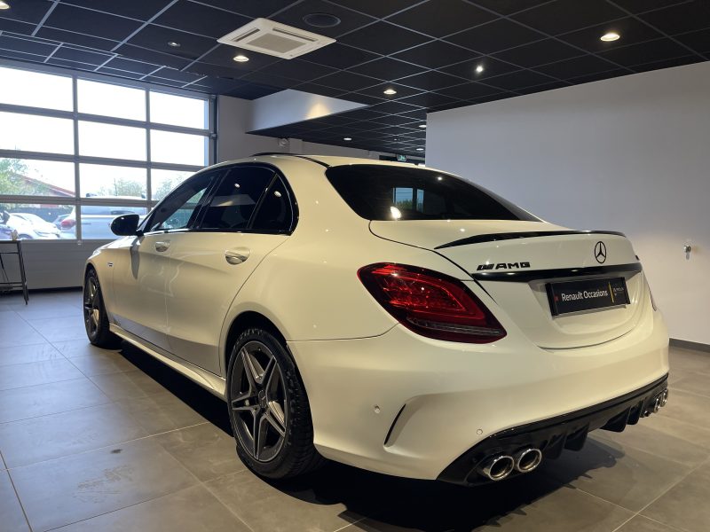 MERCEDES CLASSE C 2019