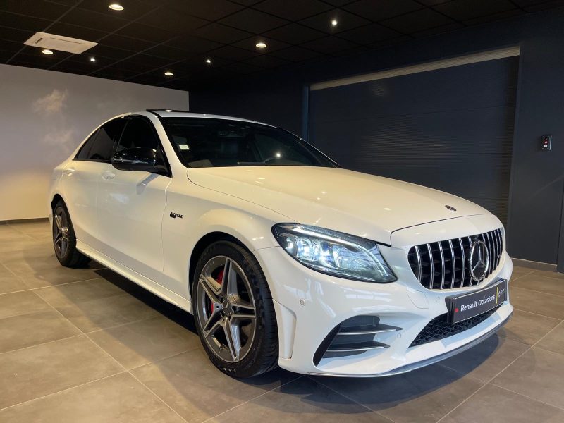 MERCEDES CLASSE C 2019