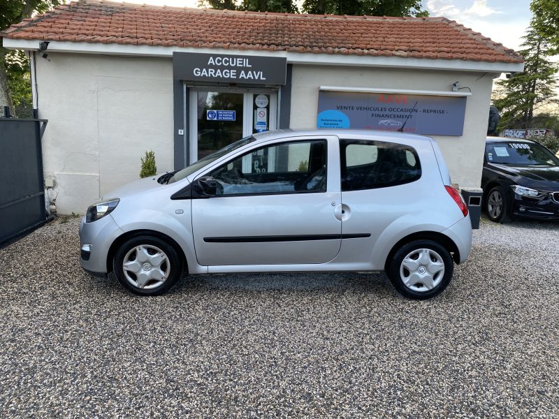 RENAULT TWINGO II PHASE 2  2013