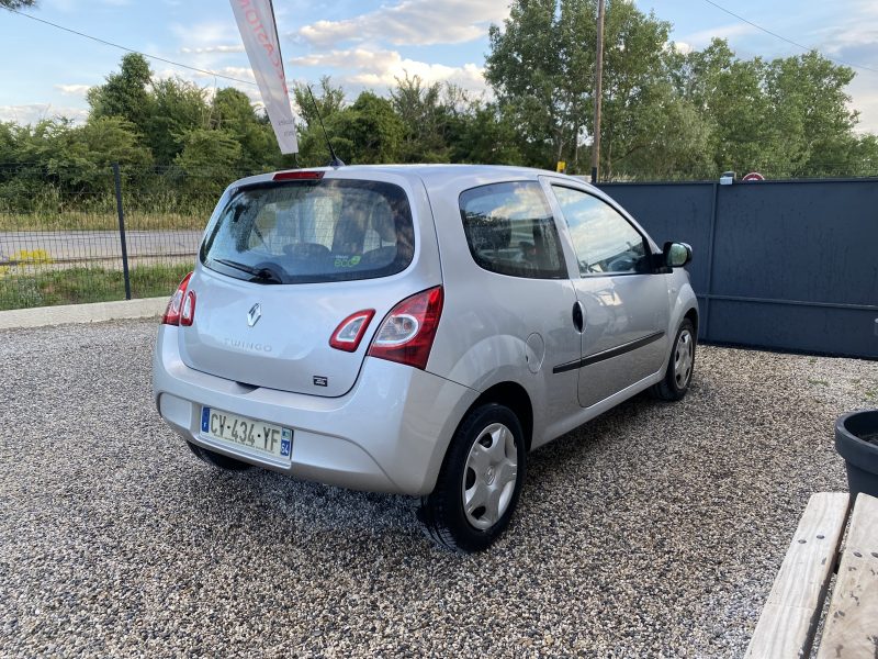 RENAULT TWINGO II PHASE 2  2013